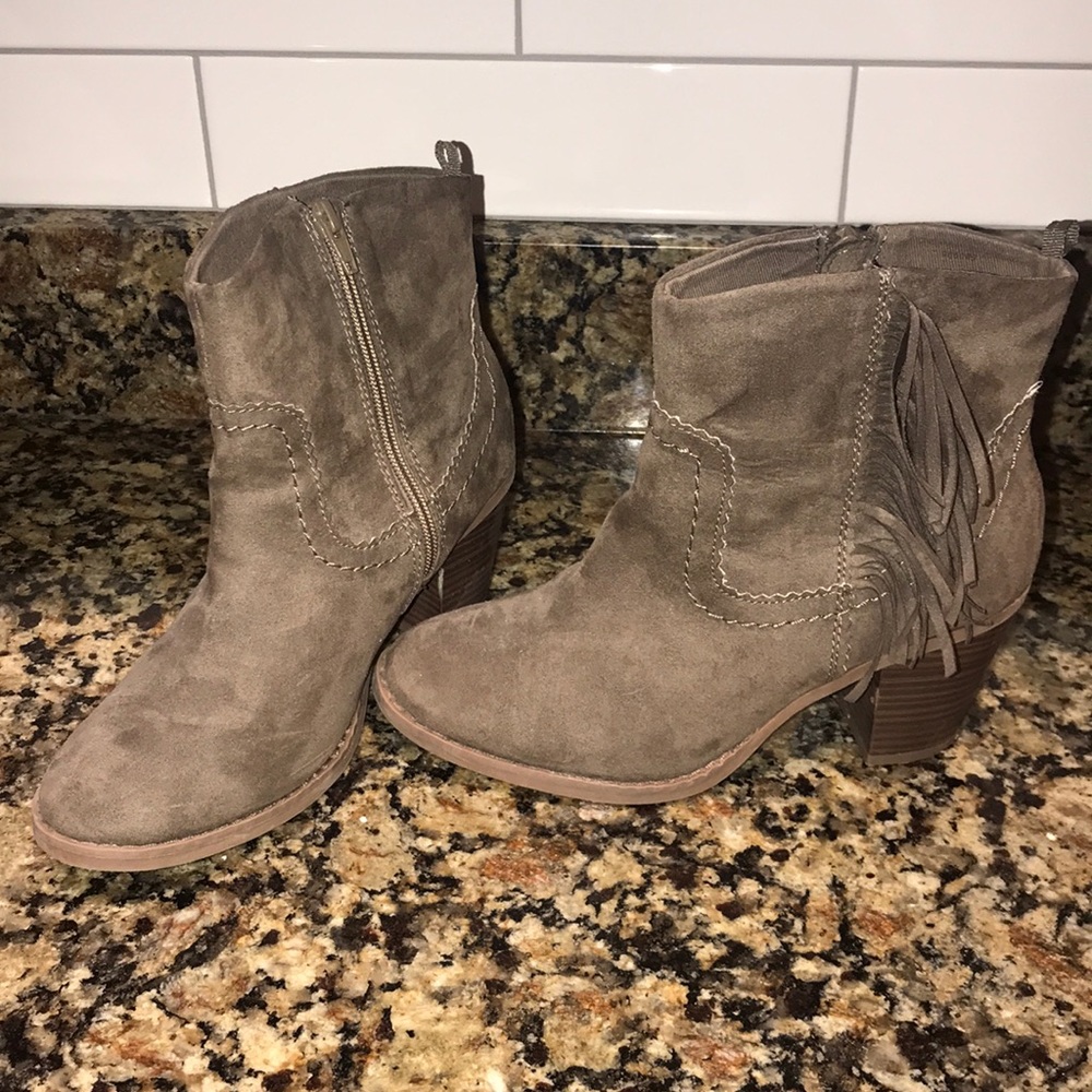 Booties